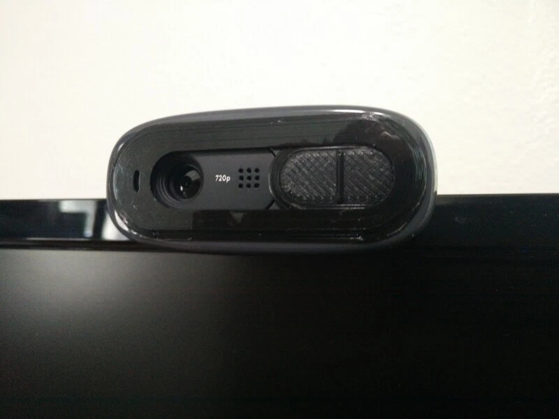 Logitech C270 HD - Webcam