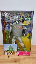 Ken as the Tin Man 1999 Barbie Mattel Wizard of Oz Fairytale Series 25815 -New