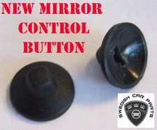 Volvo door mirror control switch button repair kit  S60 S80 XC70 XC90 S70 V70 