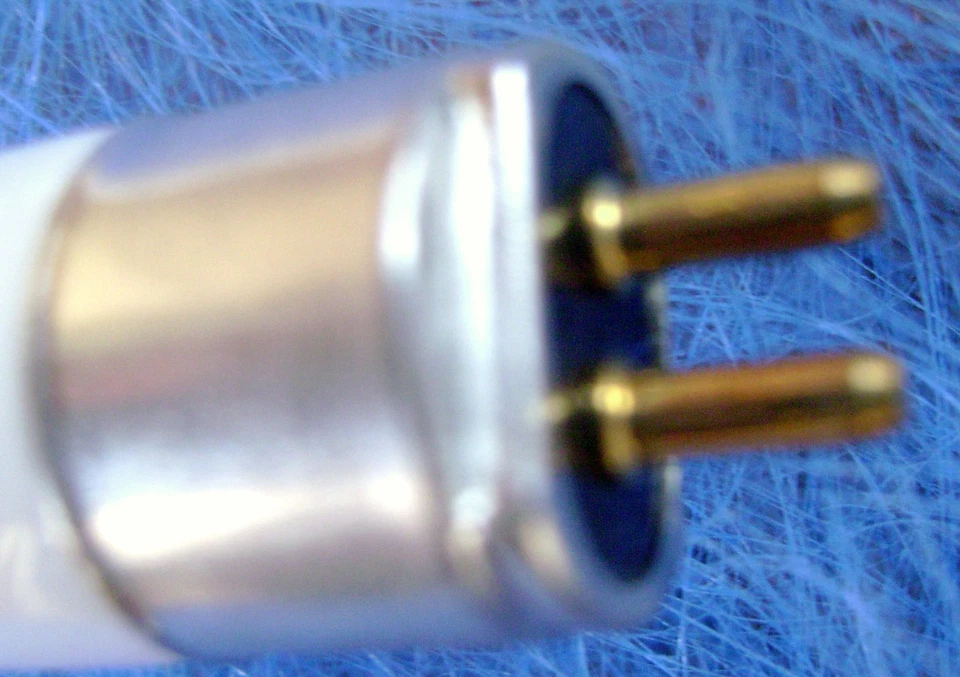 2x Plusrite F14T5/841 14W 4100K T5 Cool White Linear Fluorescent Tube Light Bulb - Image 3 of 4