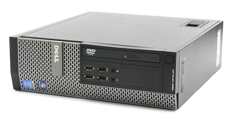 DELL OptiPlex 9020SFF COre i5-4570 8GB ❹ Dell Optiplex 9020 SFF Intel i5-4570 @ 3.2GHz 8GB RAM NO HDD No OS