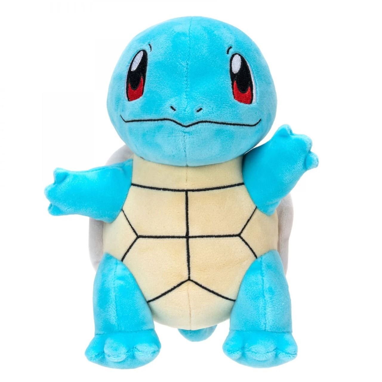 Squirtle Pokemon Plush Nintendo Plushie Gaming Anime Manga Kids Soft Toy Teddy