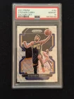 2021 Prizm Stephen Curry #154 Factory Set GEM MINT PSA 10