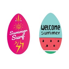 Skimboard Small Surfboard 35