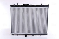 Nissens 636007 KüHler, MotorküHlung FüR CitroËN DS Opel Peugeot