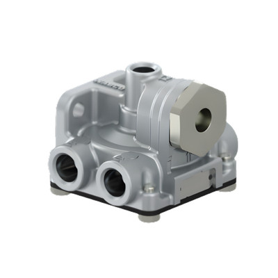 Wabco 473 500 008 0 Heavy Duty 4-Port Quick Release Air Valve for Heavy Duty ...