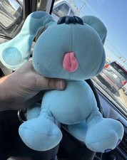 Vintage BLUES CLUES 8" PLUSH DOG Toy 1998 Tyco