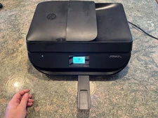 HP OfficeJet 4650 4652 All-in-One Wireless Printer w Mobile Printing (no ink ) 