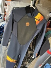 Gents Medium Small MS Full Wetsuit 3mm Alder Surf Co