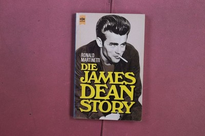 384739 Ronald Martinetti DIE JAMES DEAN STORY Wilhelm Heyne Verlag