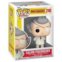 Pop Figure Bob's Burgers Bob Calvin Fischo #2169