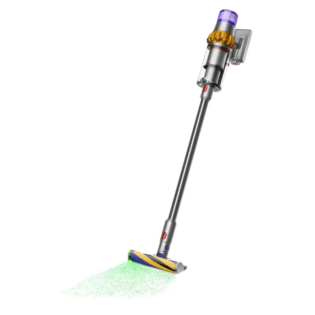 マ*ル様 【未使用品】Dyson V15 Detect complete Dyson V15 Detect Total Clean Extra Cordless Vacuum - 448182-02 for