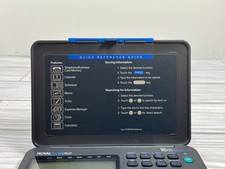 ROYAL Personal Organizer DM118 PLUS Store Over 700 files TESTED New Batteries