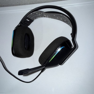 Logitech G733 Lightspeed Wireless Gaming Headset Black Lightsync RGB, NO BOX
