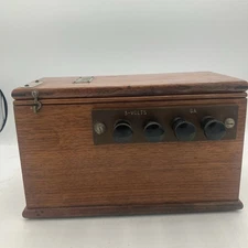 Vintage 2194 Lamp Light Beam Galvenometer Leeds Northrop Co Scientific