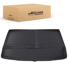 Kofferraumwanne Hochwertig TPE fit for Mercedes A-Klasse W176 2013-2018 Schwarz