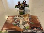 LEGO Star Wars Microfighters Republic Gunship 75076 Complete Set With Manual