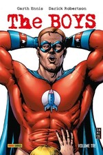 THE BOYS DELUXE n. 3 GARTH ENNIS CELEBRATION VARIANT Panini