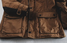 Hunter Jacke / Jagdjacke / Angeljacke