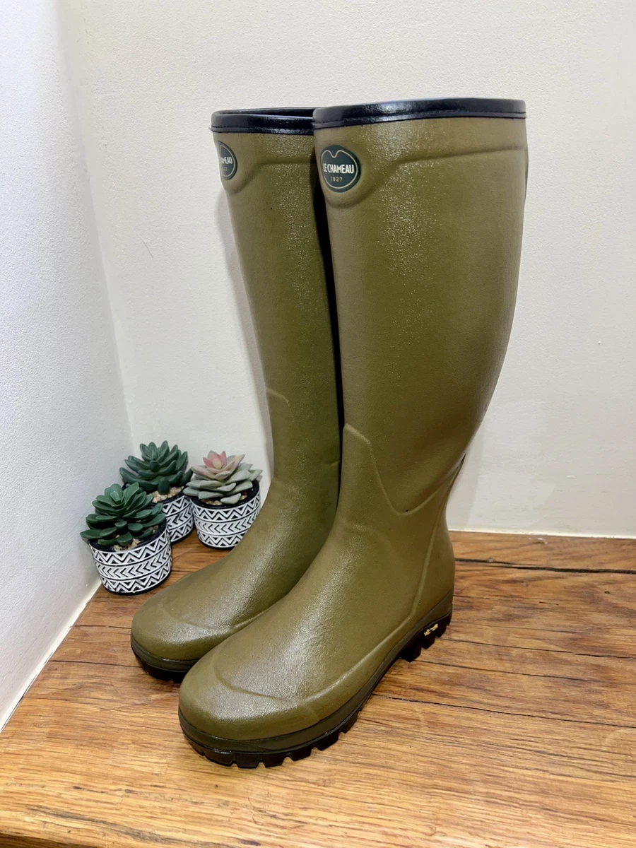 Le Chameau Boots for Women for sale | eBay