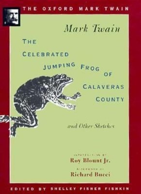 The Celebrated Jumping Frog of Calaveras County, and Other Sketch