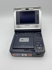 Sony PAL Portable Digital MiniDV Walkman Video Transfer - Warranty  GV-D1000E 