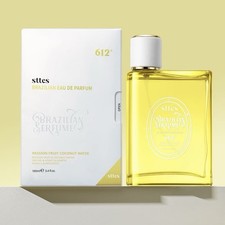 Sttes Perfume 612#（PASSION FRUIT COCONUT WATER） - Eau De Perfume 100ml