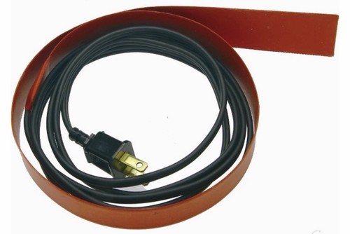 Craftics Plastic Acrylic Strip Heater 24" Length 1" Width