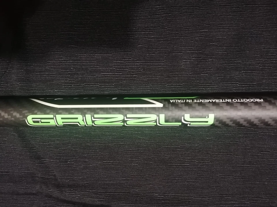 Canna Maver Grizzly HT Trota Lago 10 Metri Fissa Pesca Lago Mare Leggerissima - Immagine 4 di 4