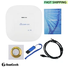 QMR-998 Quantum Resonance Magnetic Analyzer Set Body Analyzer w/ 52 Reports