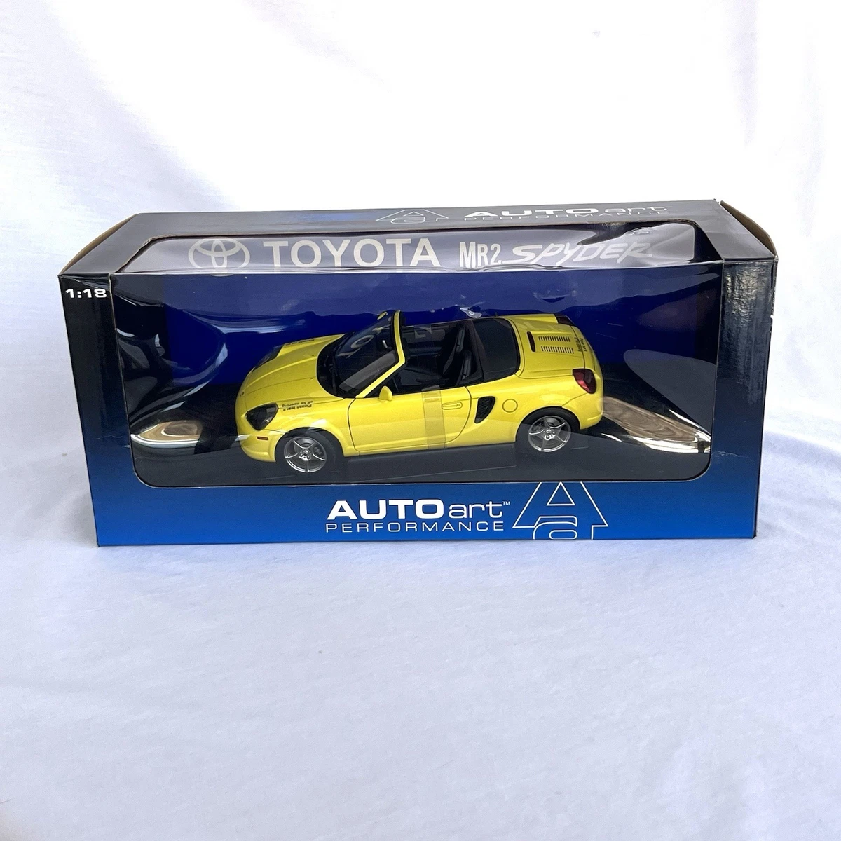 Las mejores ofertas en Escala 1:18 AUTOart Toyota vehículos
