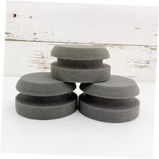 Chalk Style Painting Sponges - Set of 3-4  Round Reusable Handheld Sponge for