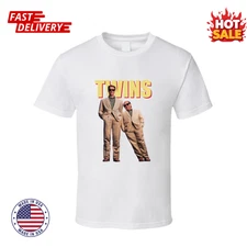 Twins Movie Arnold Schwarzenegger Danny Devito Favorite Movie Fan Inspired Shirt