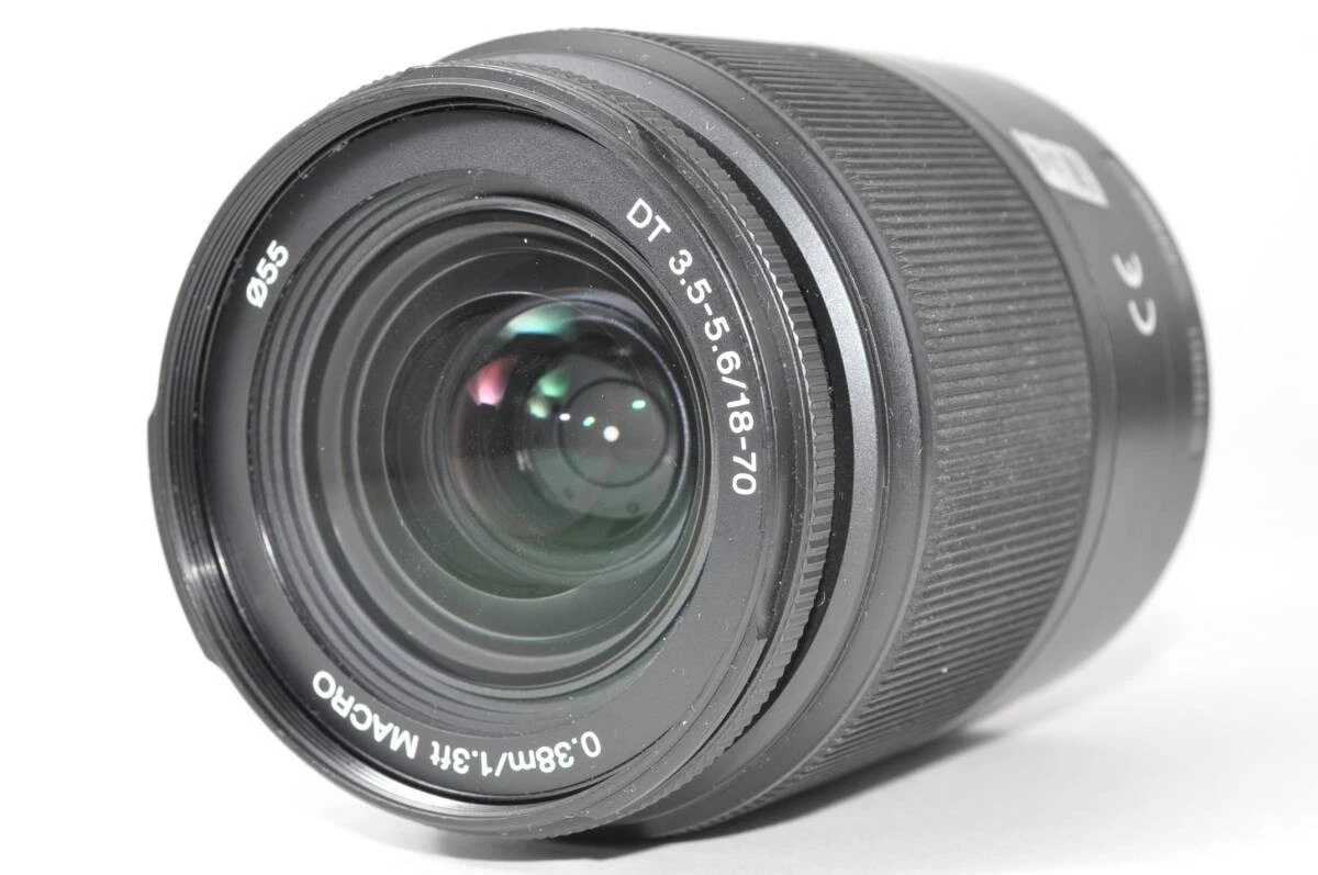 Sony DT 18-70mm Camera Lenses for sale | eBay