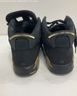 Air Jordan 23 Boy's Size 3.5Y Black and Gold Sneakers — photo 3