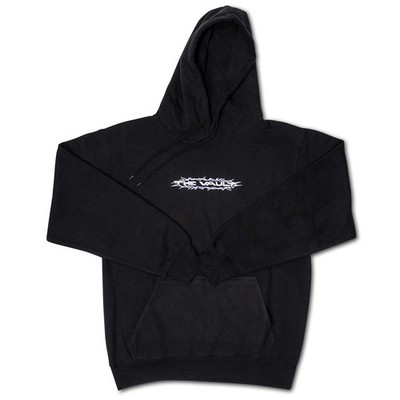 The Vault TV Slam Logo Hoodie   100% Cotton, Black, 2026 Exclusive