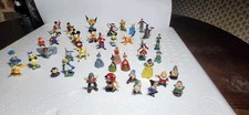 Disneykin Figures from Marx from 60s - First And Second Series - Very Good