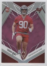 2022 Panini Phoenix Rookies Pink 188/199 Logan Hall #198 0c6
