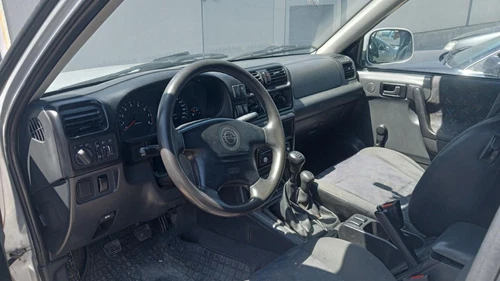 Stoßstange vorne für Opel Frontera B Basis 1999 7226366 - Bild 8 von 10