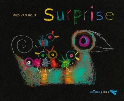 Surprise, Mies Van Hout
