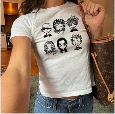 Nana characters Graphic Unisex Tee/Baby Tee S-5XL
