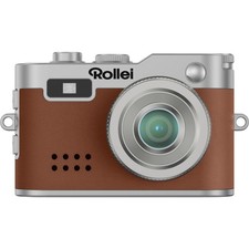 Rollei Mini Digitalkamera Braun 2 MP (CMOS)