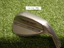 Titleist Vokey SM10 Tour Chrome 56 14 Sand Wedge F Grind Dynamic Gold Steel