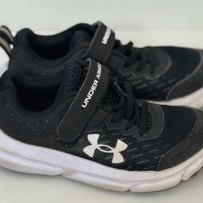 Under Armour BPS Assert 11.5 AC Kids' Running Shoes