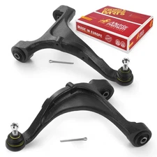 For 2011-2013 Kia Sorento 2007-2012 Hyundai Santa Fe Rear Upper Control Arm Set