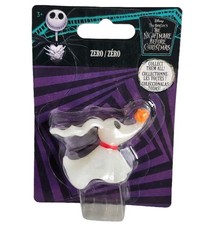 Disney Nightmare Before Christmas Zero Ghost Dog Halloween Figure Cake Topper