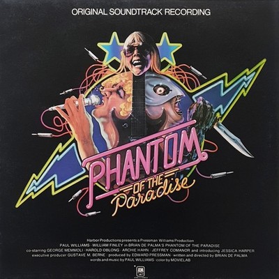 Paul Williams, diverse - Phantom Of The Paradise - Original Soundtrack Record