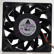 DELTA 24V 1.80A FFB1324EHE 13038 13cm Cooling Industrial Fan High Air Volume