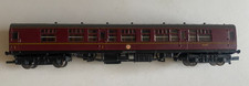 HORNBY OO GAUGE R4133B BR MK1 COMPOSITE COACH MAROON - UNBOXED