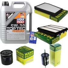 Filtre à huile Chevrolet EVANDA